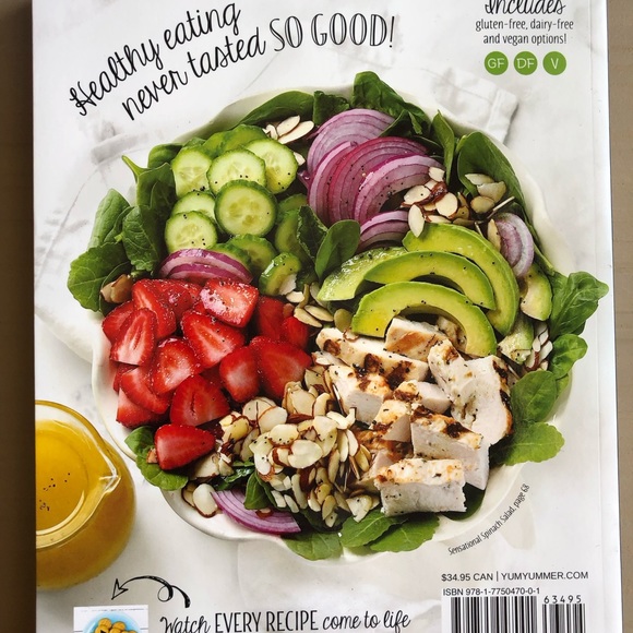 Yum & Yummer: Tasty Recipes That'll Blow Your Mind, But Not Your Diet! - Picture 2 of 2